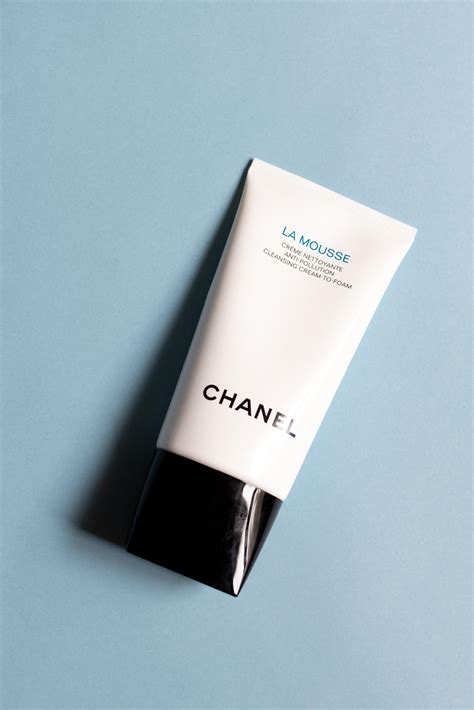 chanel foaming mousse cleanser|where to buy la mousse.